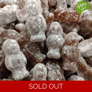 Vimto Jelly Babies - Fruity Jellies